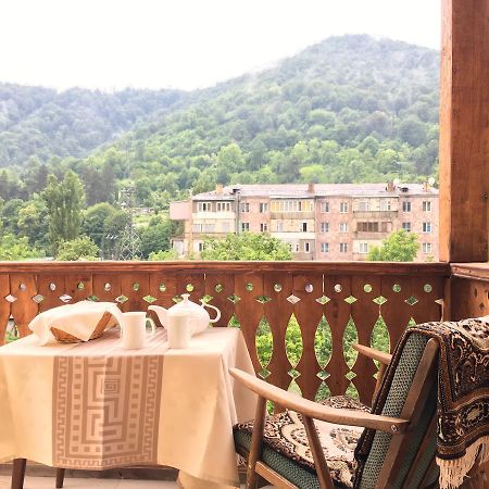 Areguni Guest House Dilijan Εξωτερικό φωτογραφία