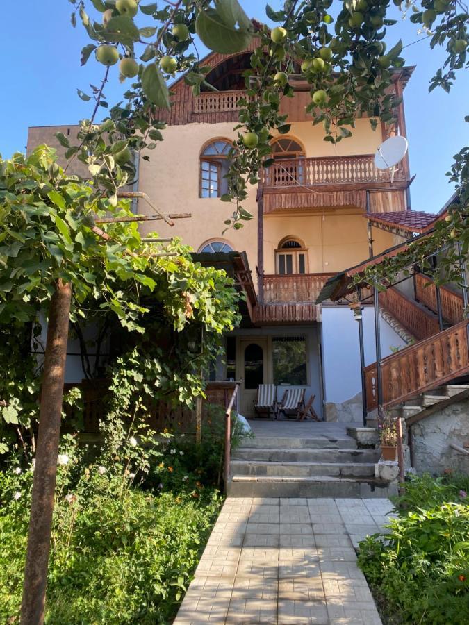 Areguni Guest House Dilijan Εξωτερικό φωτογραφία