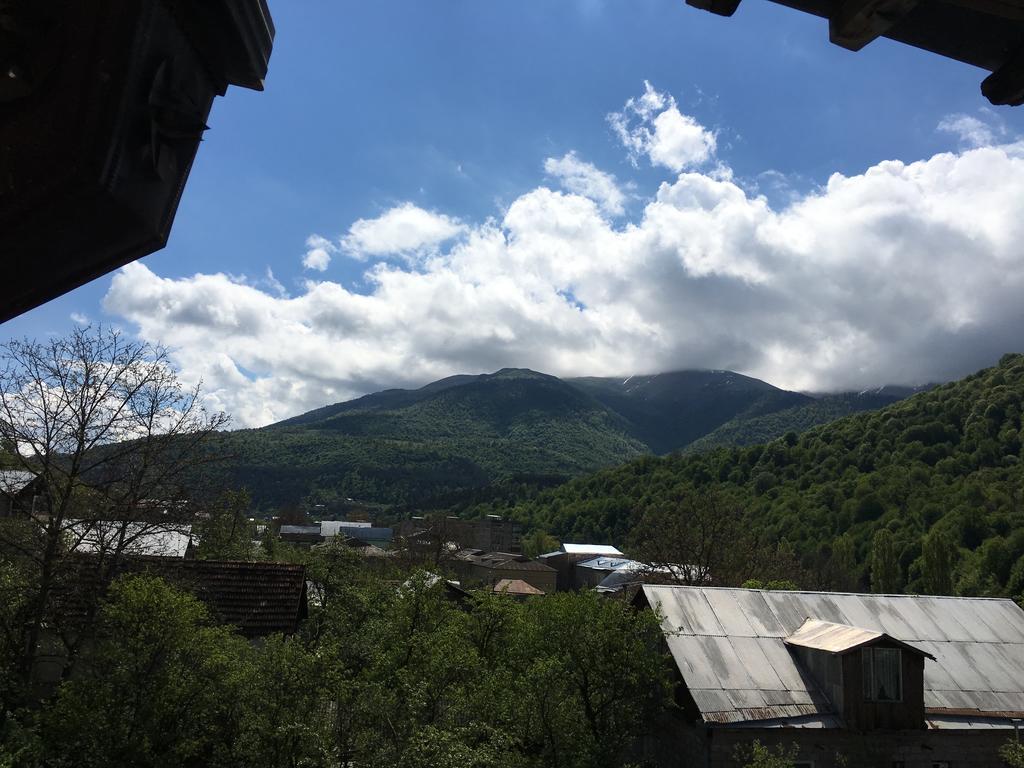 Areguni Guest House Dilijan Εξωτερικό φωτογραφία