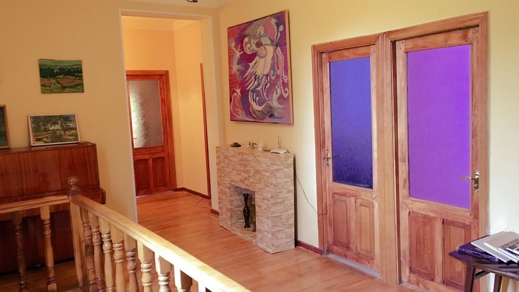 Areguni Guest House Dilijan Εξωτερικό φωτογραφία