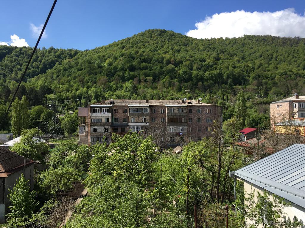 Areguni Guest House Dilijan Εξωτερικό φωτογραφία