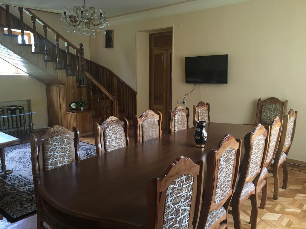 Areguni Guest House Dilijan Εξωτερικό φωτογραφία