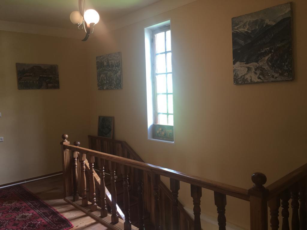Areguni Guest House Dilijan Εξωτερικό φωτογραφία