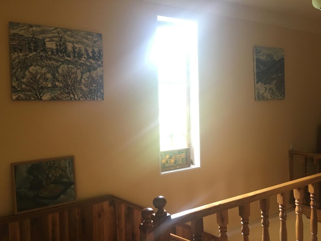 Areguni Guest House Dilijan Εξωτερικό φωτογραφία