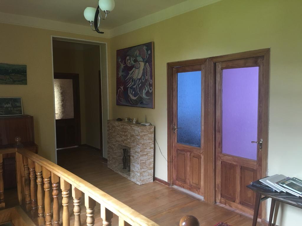 Areguni Guest House Dilijan Εξωτερικό φωτογραφία
