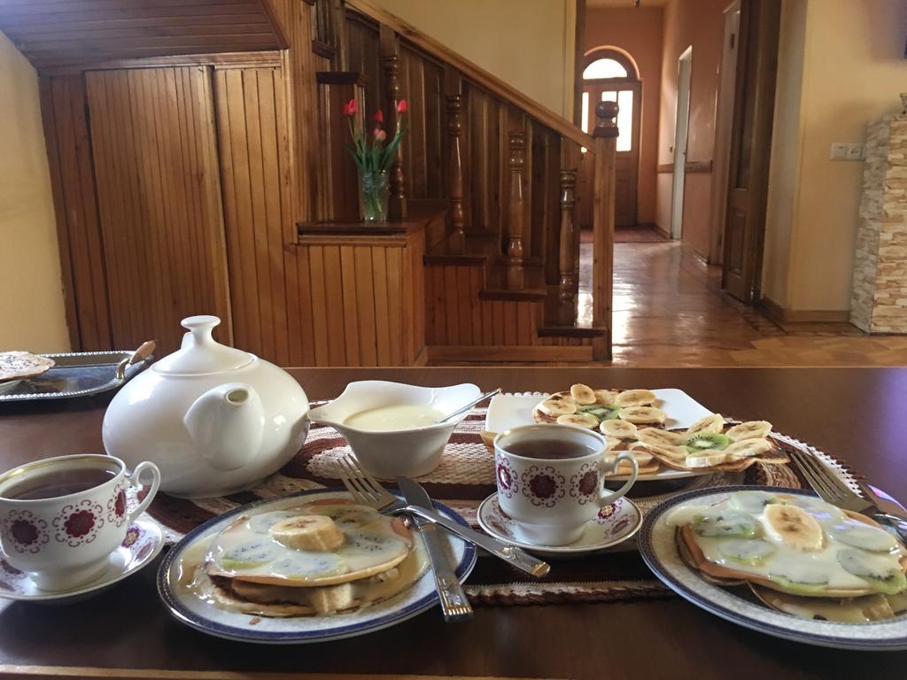 Areguni Guest House Dilijan Εξωτερικό φωτογραφία