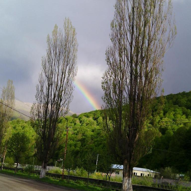Areguni Guest House Dilijan Εξωτερικό φωτογραφία