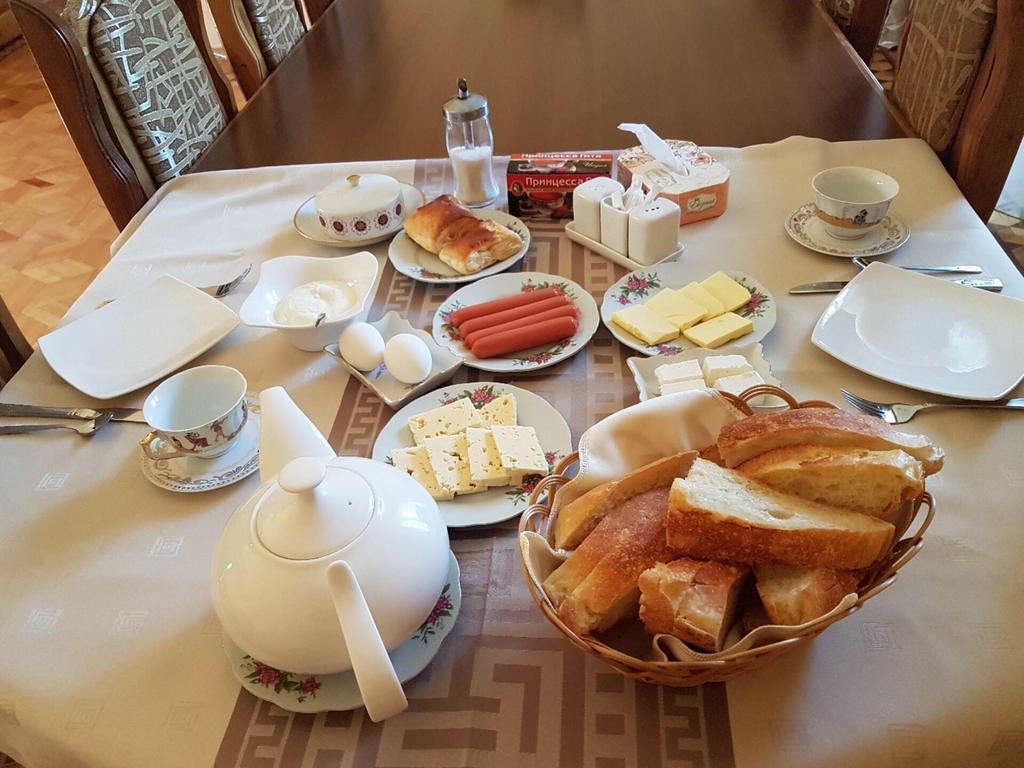 Areguni Guest House Dilijan Εξωτερικό φωτογραφία
