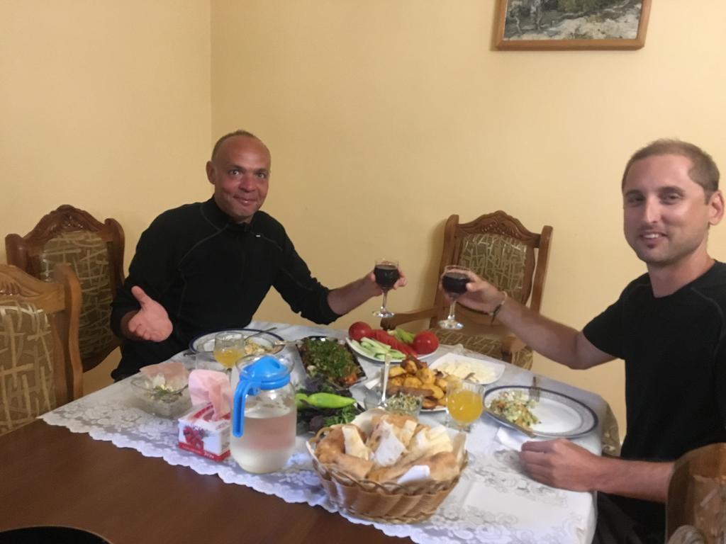 Areguni Guest House Dilijan Εξωτερικό φωτογραφία