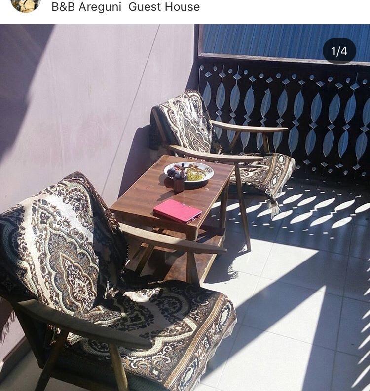 Areguni Guest House Dilijan Εξωτερικό φωτογραφία
