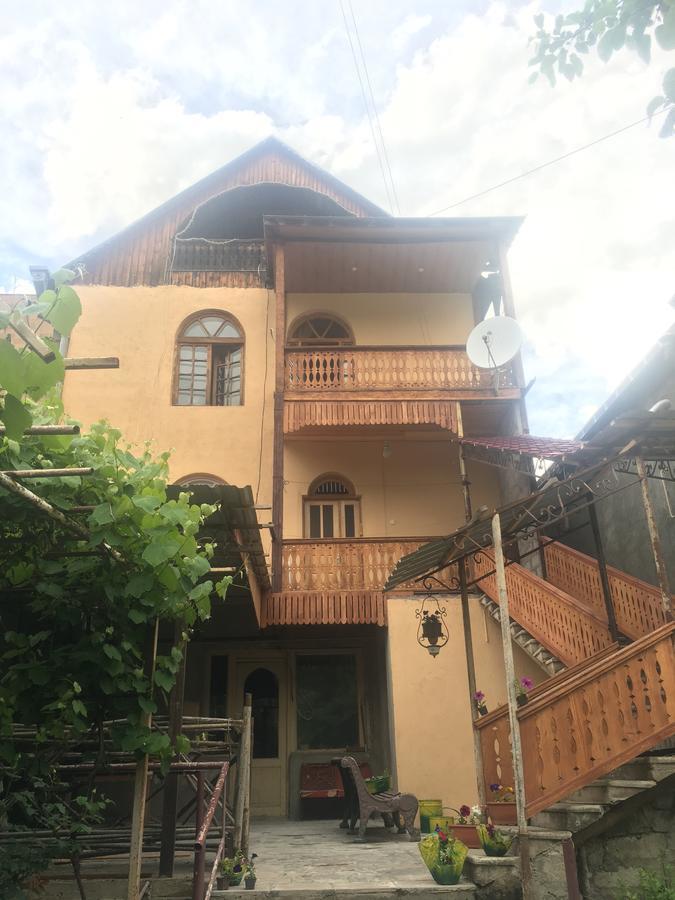 Areguni Guest House Dilijan Εξωτερικό φωτογραφία