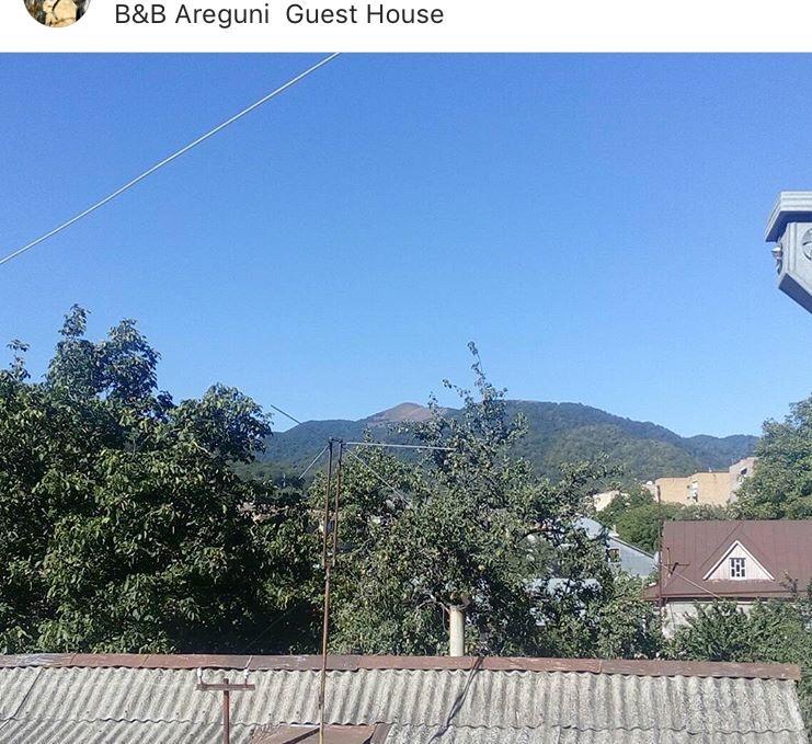 Areguni Guest House Dilijan Εξωτερικό φωτογραφία