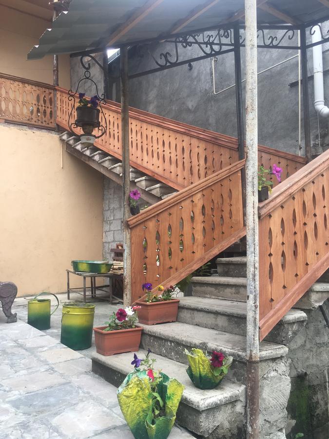 Areguni Guest House Dilijan Εξωτερικό φωτογραφία