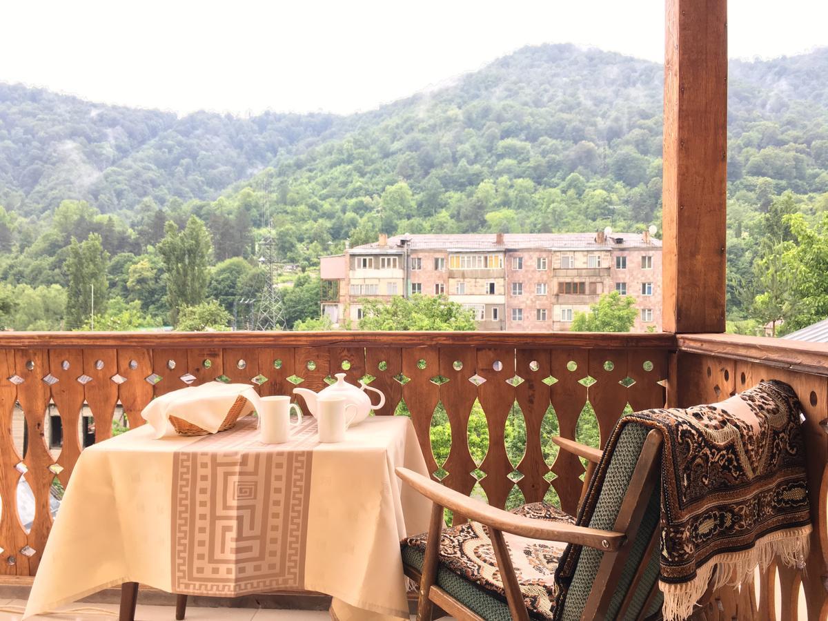 Areguni Guest House Dilijan Εξωτερικό φωτογραφία