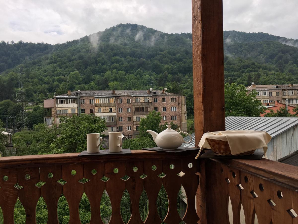 Areguni Guest House Dilijan Εξωτερικό φωτογραφία