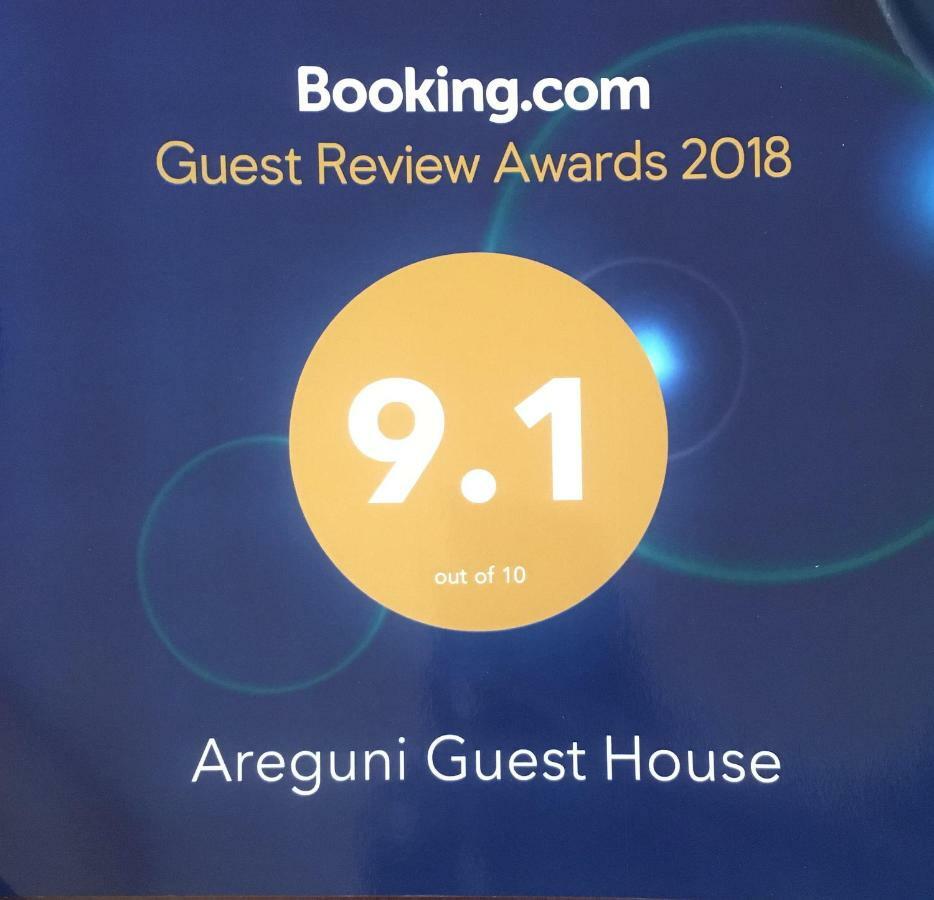 Areguni Guest House Dilijan Εξωτερικό φωτογραφία